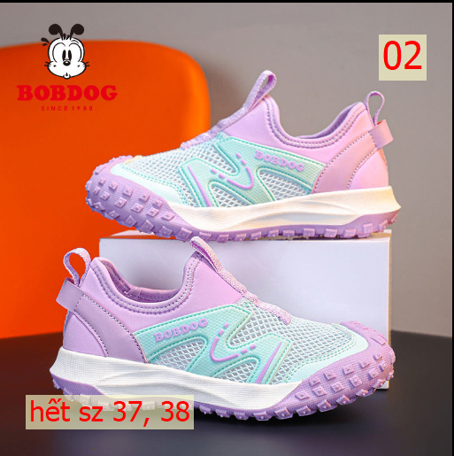 24HA147.20 - GIÀY THỂ THAO CHO BÉ HÃNG BOBDOG