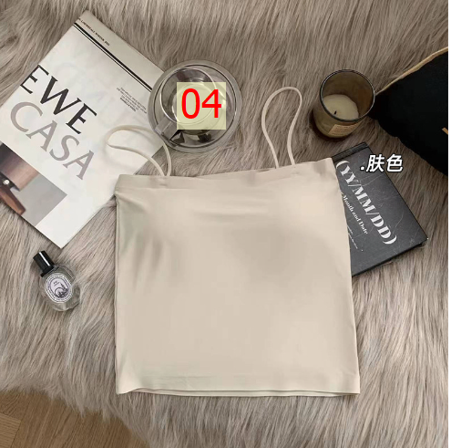 24HA147.09 - ÁO ỐNG 2 DÂY HÃNG BONAS KÈM BRA