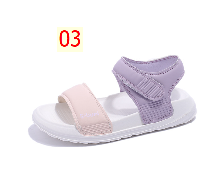 24HA147.13 - SANDAL SIÊU NHẸ CHO BÉ