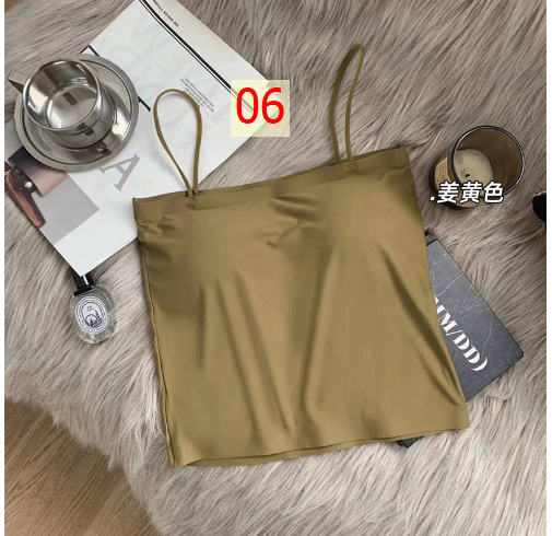 24HA147.09 - ÁO ỐNG 2 DÂY HÃNG BONAS KÈM BRA