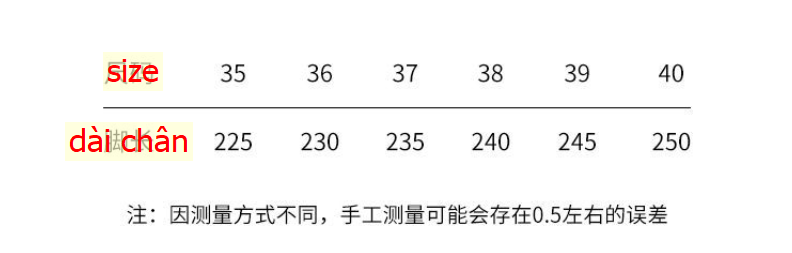 24HA147.33 - GIÀY WARRIOR THỂ THAO NỮ