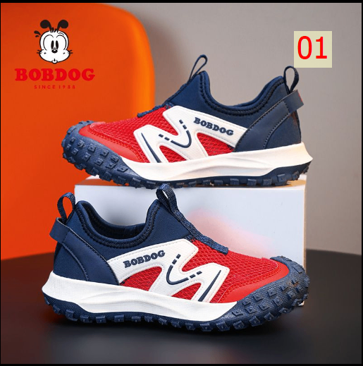 24HA147.20 - GIÀY THỂ THAO CHO BÉ HÃNG BOBDOG