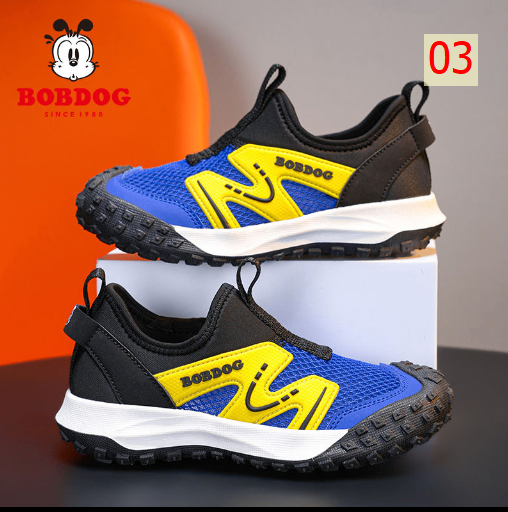 24HA147.20 - GIÀY THỂ THAO CHO BÉ HÃNG BOBDOG