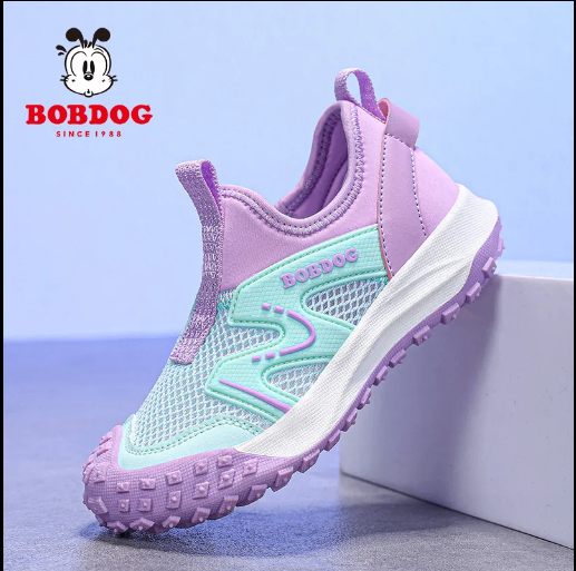 24HA147.20 - GIÀY THỂ THAO CHO BÉ HÃNG BOBDOG