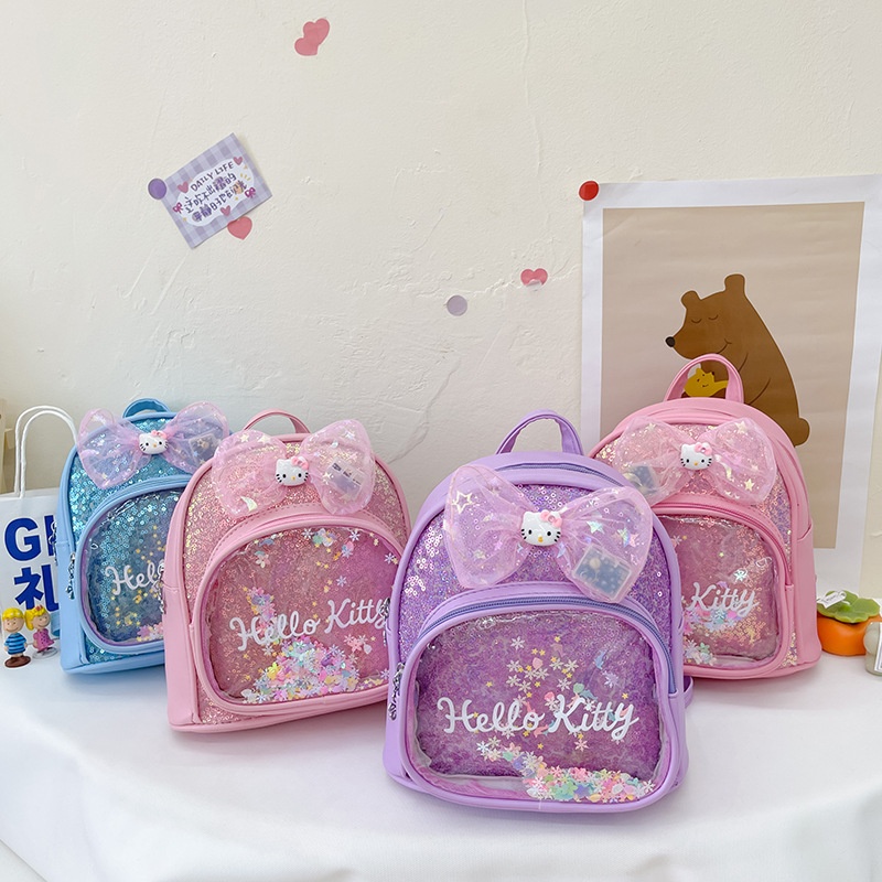 24HA157.13 - BALO HELLO KITTY BÉ GÁI