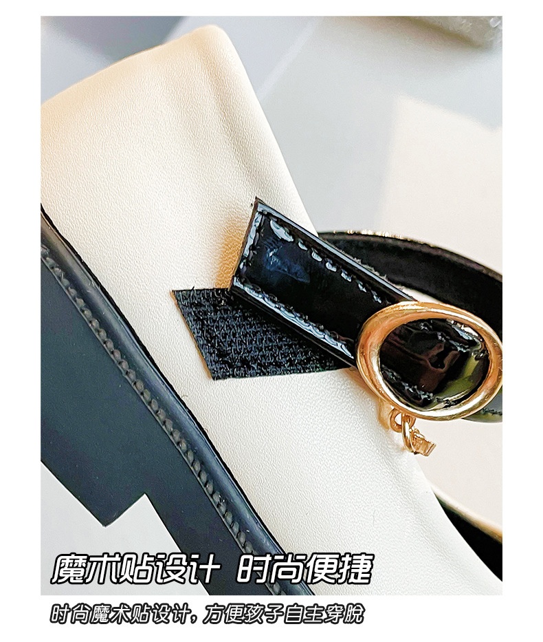 24HA157.11 - GIÀY BÚP BÊ BÉ GÁI