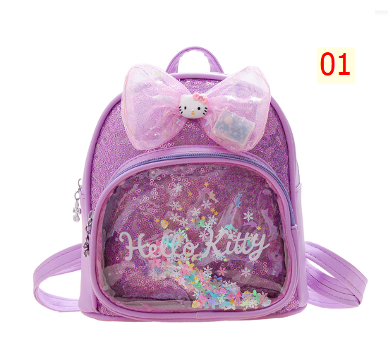 24HA157.13 - BALO HELLO KITTY BÉ GÁI