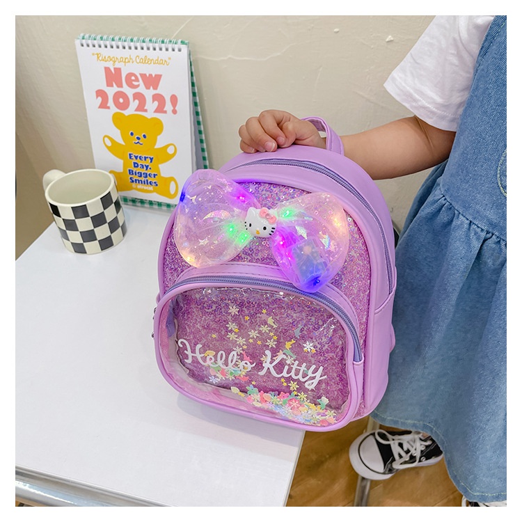 24HA157.13 - BALO HELLO KITTY BÉ GÁI