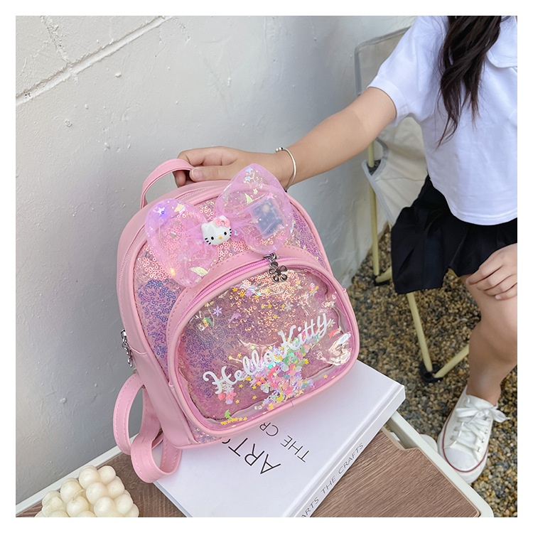 24HA157.13 - BALO HELLO KITTY BÉ GÁI