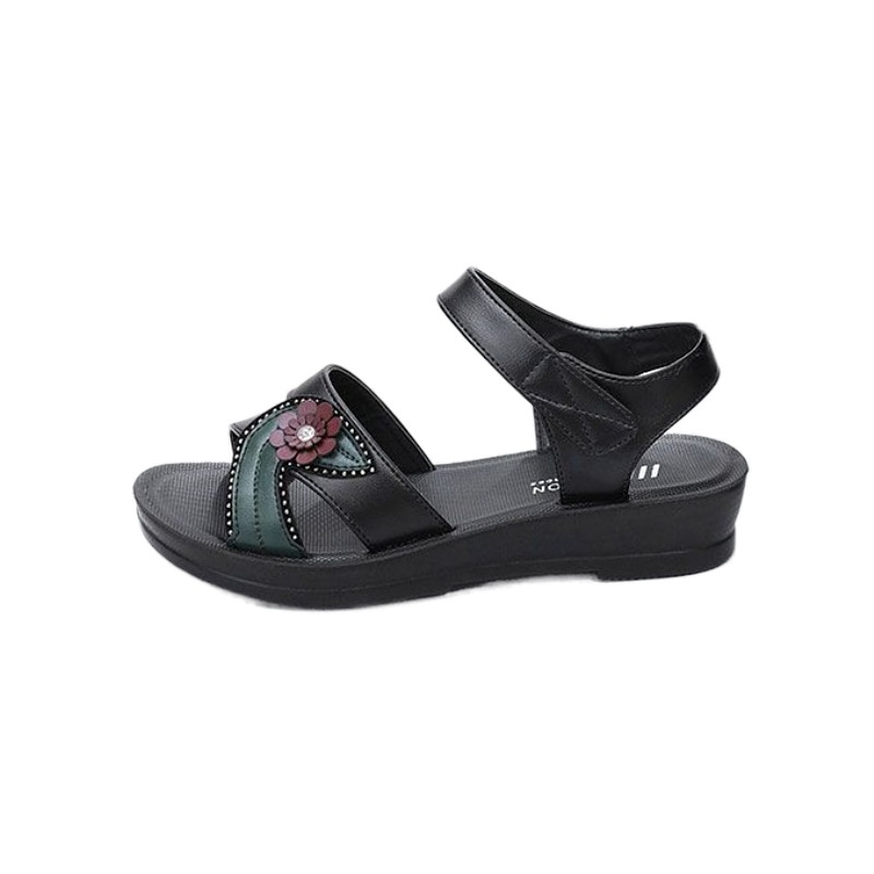 24HA157.21 - SANDAL CHO BÀ CHO MẸ