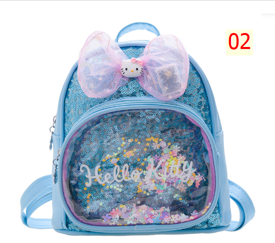 24HA157.13 - BALO HELLO KITTY BÉ GÁI