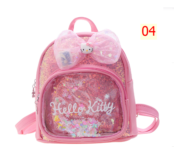 24HA157.13 - BALO HELLO KITTY BÉ GÁI