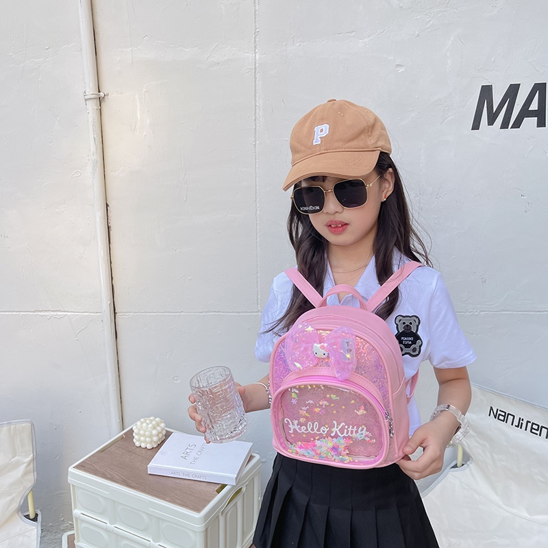 24HA157.13 - BALO HELLO KITTY BÉ GÁI