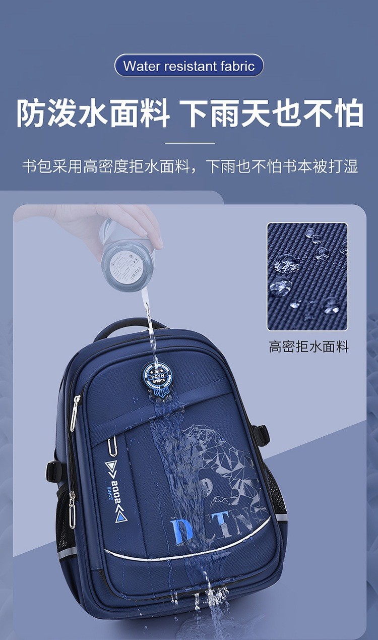24HA157.08 - BA LÔ GIẢM SỨC NẶNG CHO BÉ