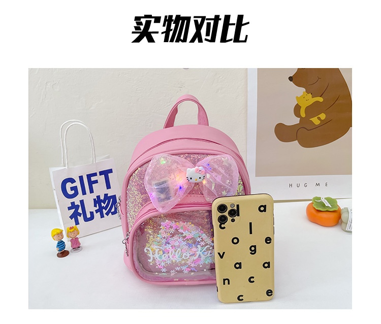 24HA157.13 - BALO HELLO KITTY BÉ GÁI