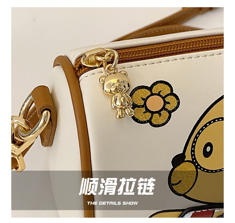 24HA157.03 - TÚI GẤU CHÍNH HÃNG BEIBAOBAO SIÊU CUTE
