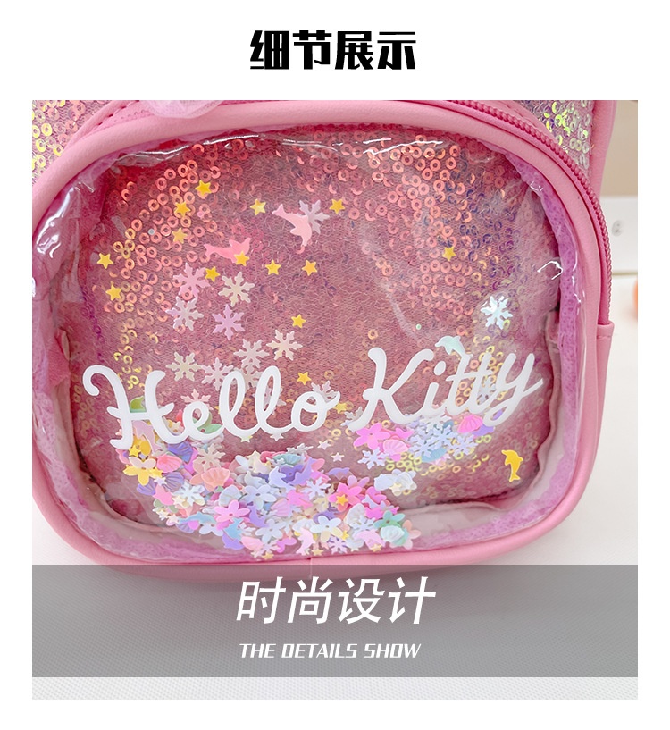 24HA157.13 - BALO HELLO KITTY BÉ GÁI