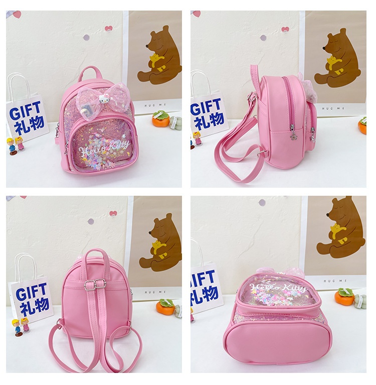 24HA157.13 - BALO HELLO KITTY BÉ GÁI