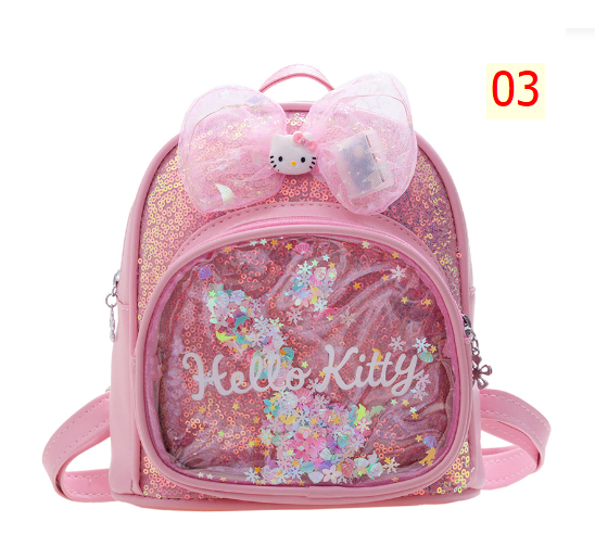 24HA157.13 - BALO HELLO KITTY BÉ GÁI