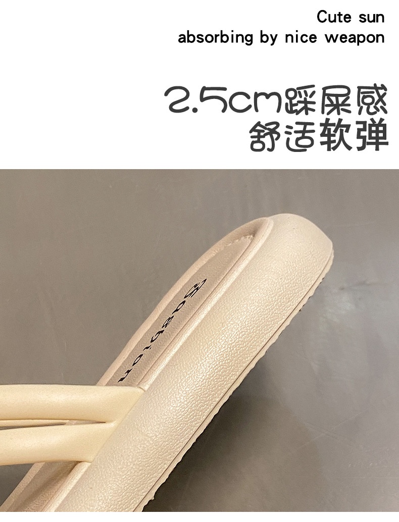 24HA157.18 - DÉP NỮ 2 QUAI