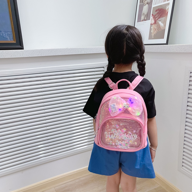 24HA157.13 - BALO HELLO KITTY BÉ GÁI