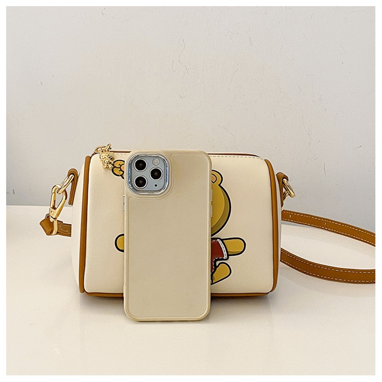 24HA157.03 - TÚI GẤU CHÍNH HÃNG BEIBAOBAO SIÊU CUTE