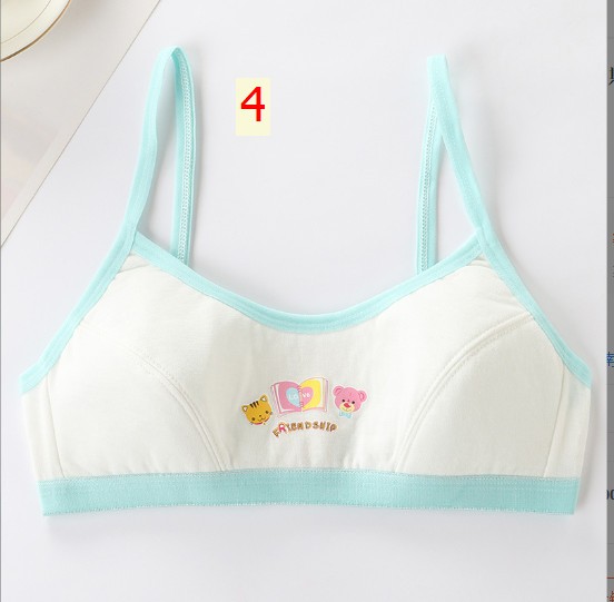 24HA167.31 - SET 4 ÁO NGỰC BÉ GÁI