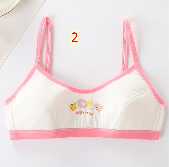 24HA167.31 - SET 4 ÁO NGỰC BÉ GÁI