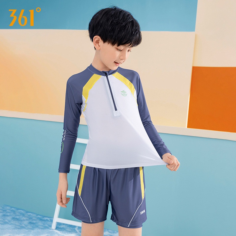 24HA167.10 - BỘ BƠI 361 BÉ TRAI