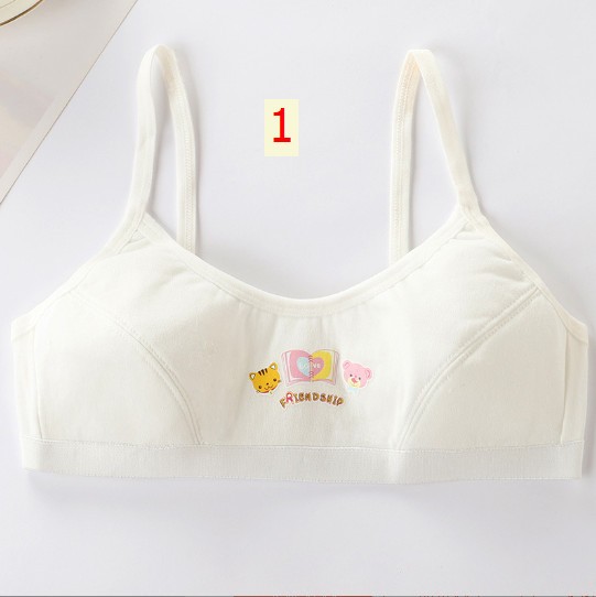 24HA167.31 - SET 4 ÁO NGỰC BÉ GÁI
