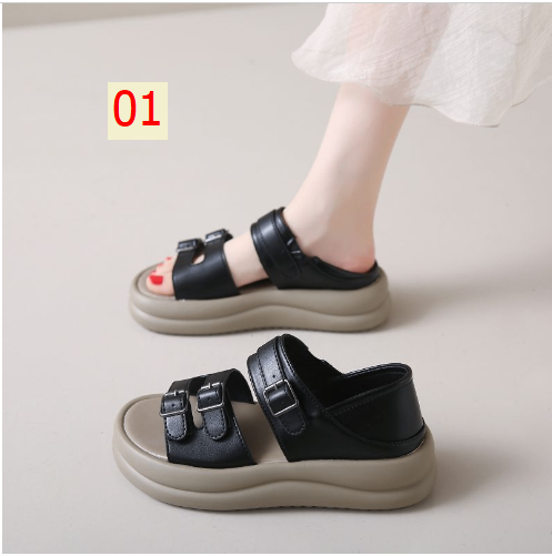 24HA177.01 - SANDAL ĐẾ MỀM NỮ