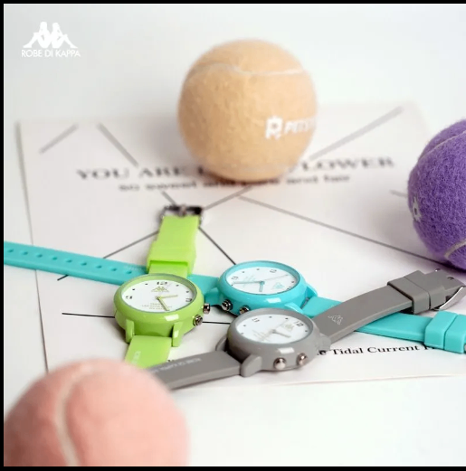24HA177.20 - ĐỒNG HỒ THẠCH ANH KAPPA NAM NỮ