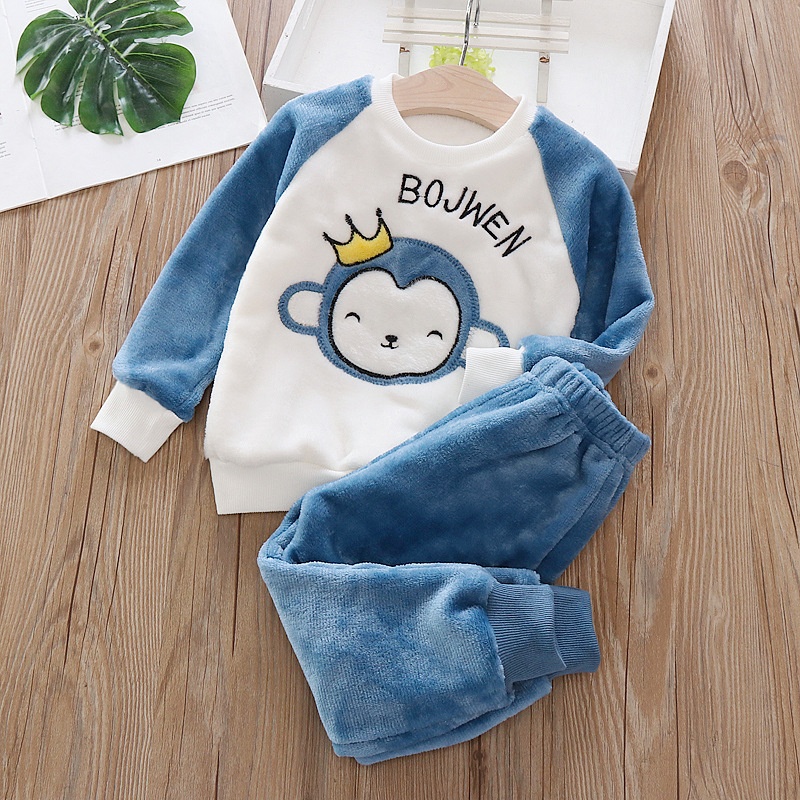 24HA177.12 - BỘ LÔNG CỪU CHO BÉ
