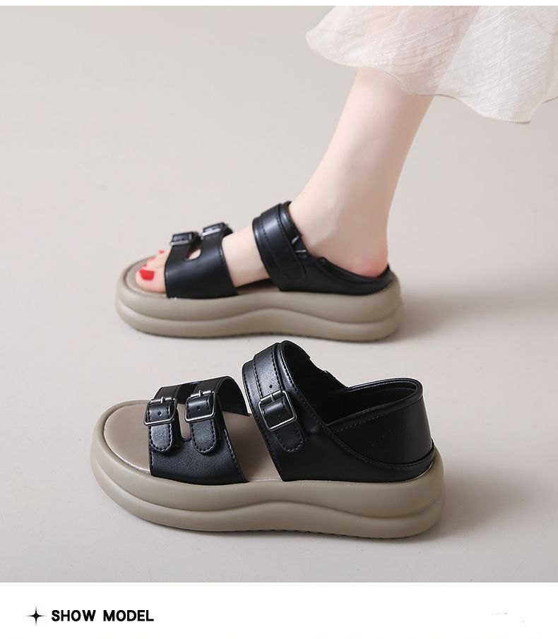 24HA177.01 - SANDAL ĐẾ MỀM NỮ