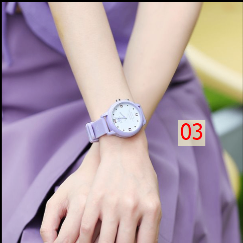 24HA177.20 - ĐỒNG HỒ THẠCH ANH KAPPA NAM NỮ