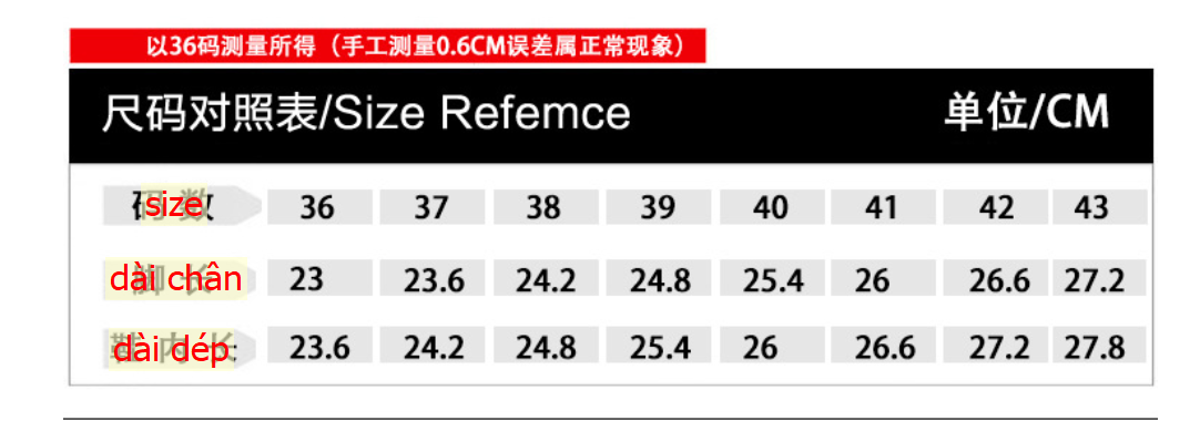 24HA177.15 - DÉP ĐẾ XUỒNG XIANGLV