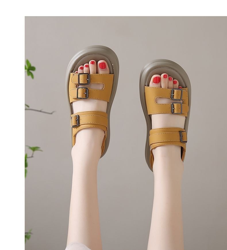 24HA177.01 - SANDAL ĐẾ MỀM NỮ