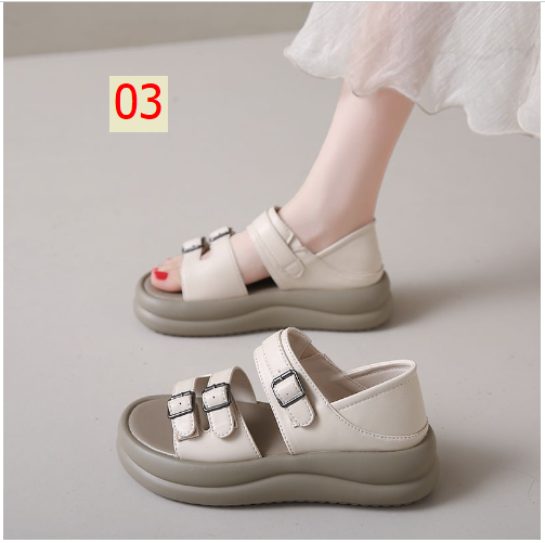 24HA177.01 - SANDAL ĐẾ MỀM NỮ