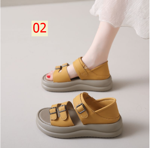 24HA177.01 - SANDAL ĐẾ MỀM NỮ