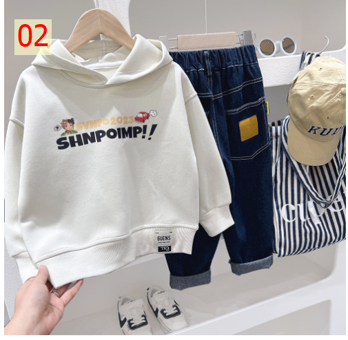 24HA177.30 - ÁO NỈ CHUI ĐẦU KACADY