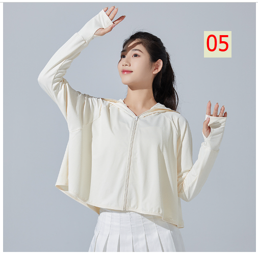 24HA187.19 - ÁO CHỐNG NẮNG LỤA BĂNG CÁNH DƠI VÀNH LỚN