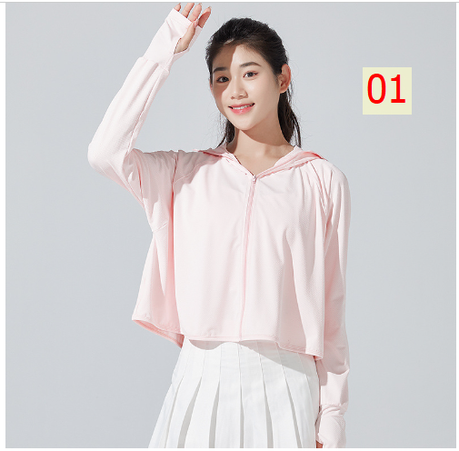 24HA187.19 - ÁO CHỐNG NẮNG LỤA BĂNG CÁNH DƠI VÀNH LỚN