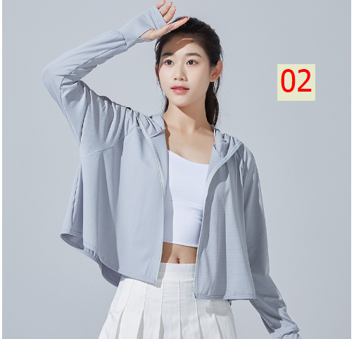 24HA187.19 - ÁO CHỐNG NẮNG LỤA BĂNG CÁNH DƠI VÀNH LỚN
