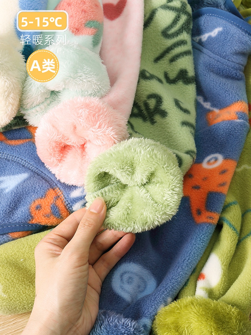 24HA278.07 - ÁO NỈ BÉ TRAI - BÉ GÁI