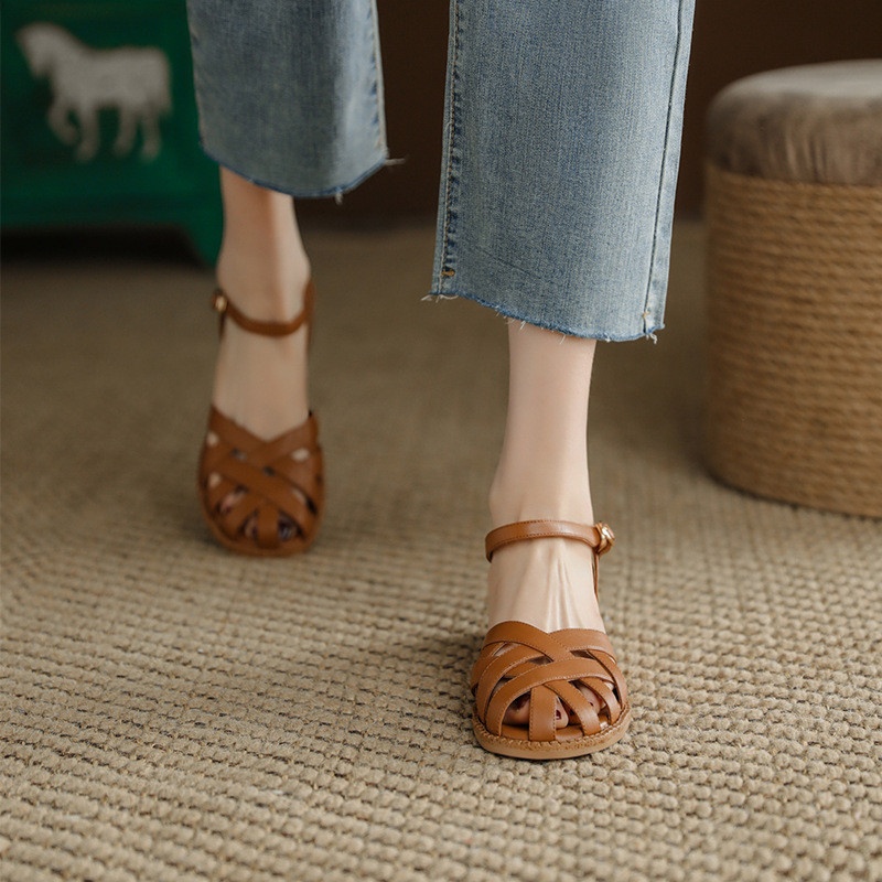 24HA197.28 - SANDAL RỌ