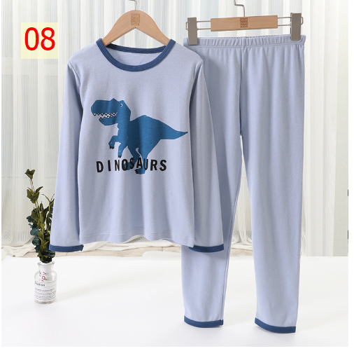 24HA197.02 - BỘ COTTON MẶC NHÀ MAMDADKIDS