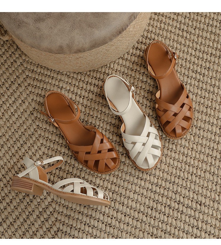 24HA197.28 - SANDAL RỌ
