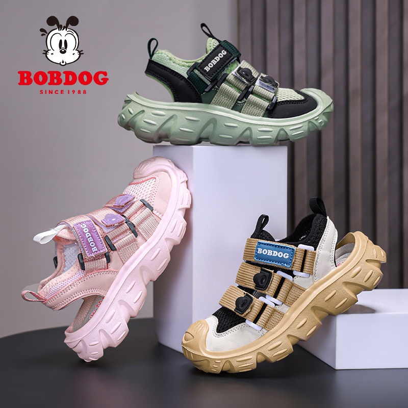24HA197.08 - GIÀY RỌ BOBDOG NEW