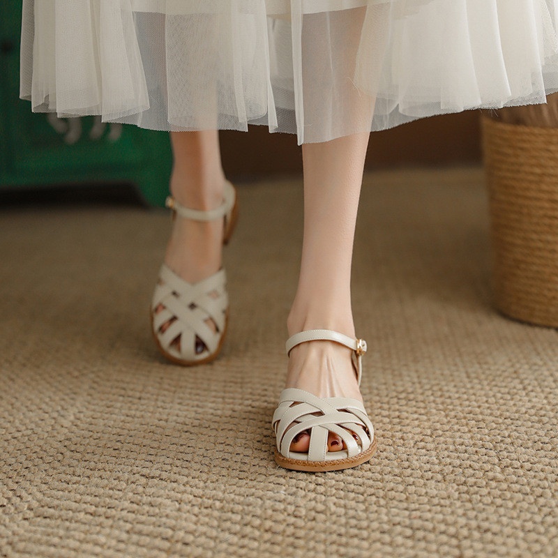 24HA197.28 - SANDAL RỌ