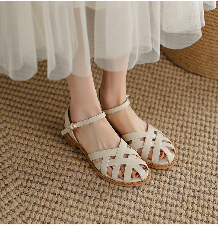 24HA197.28 - SANDAL RỌ